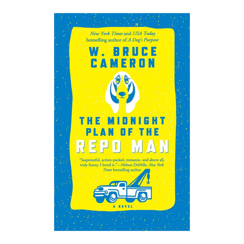 Bild von Midnight Plan of the Repo Man von W. Bruce Cameron