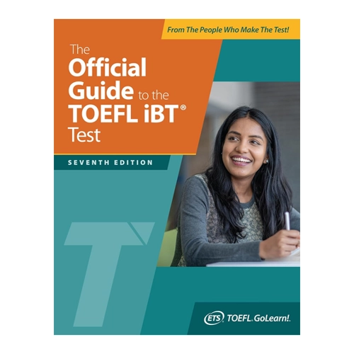 Bild von The Official Guide to the TOEFL IBT Test