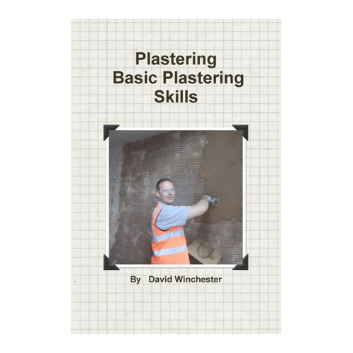 Bild von Winchester, David: Plastering - Basic Plastering Skills