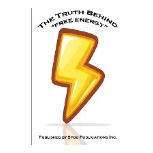Bild von The Truth Behind "free energy"