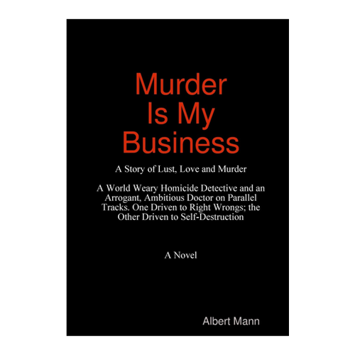 Bild von Murder is My Business von Albert Mann