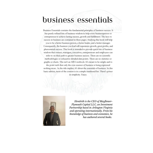 Bild von Business Essentials von Hendrith Vanlon Smith Jr