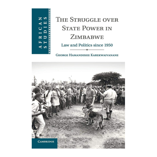 Bild von The Struggle over State Power in Zimbabwe: Ein umfassender Überblick