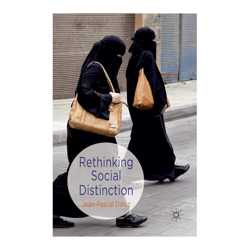 Bild von Rethinking Social Distinction von Jean-Pascal Daloz: Ein umfassender Überblick