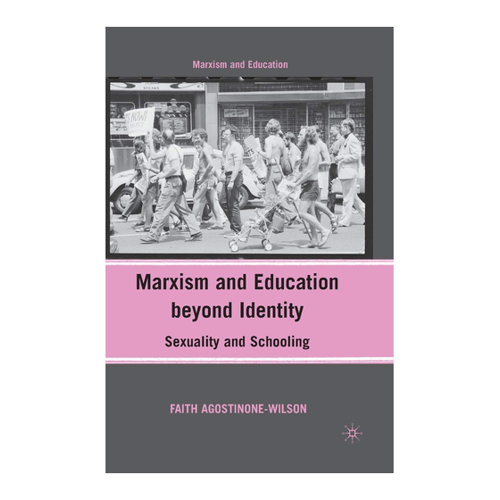 Bild von Marxism and Education beyond Identity - Eine umfassende Analyse