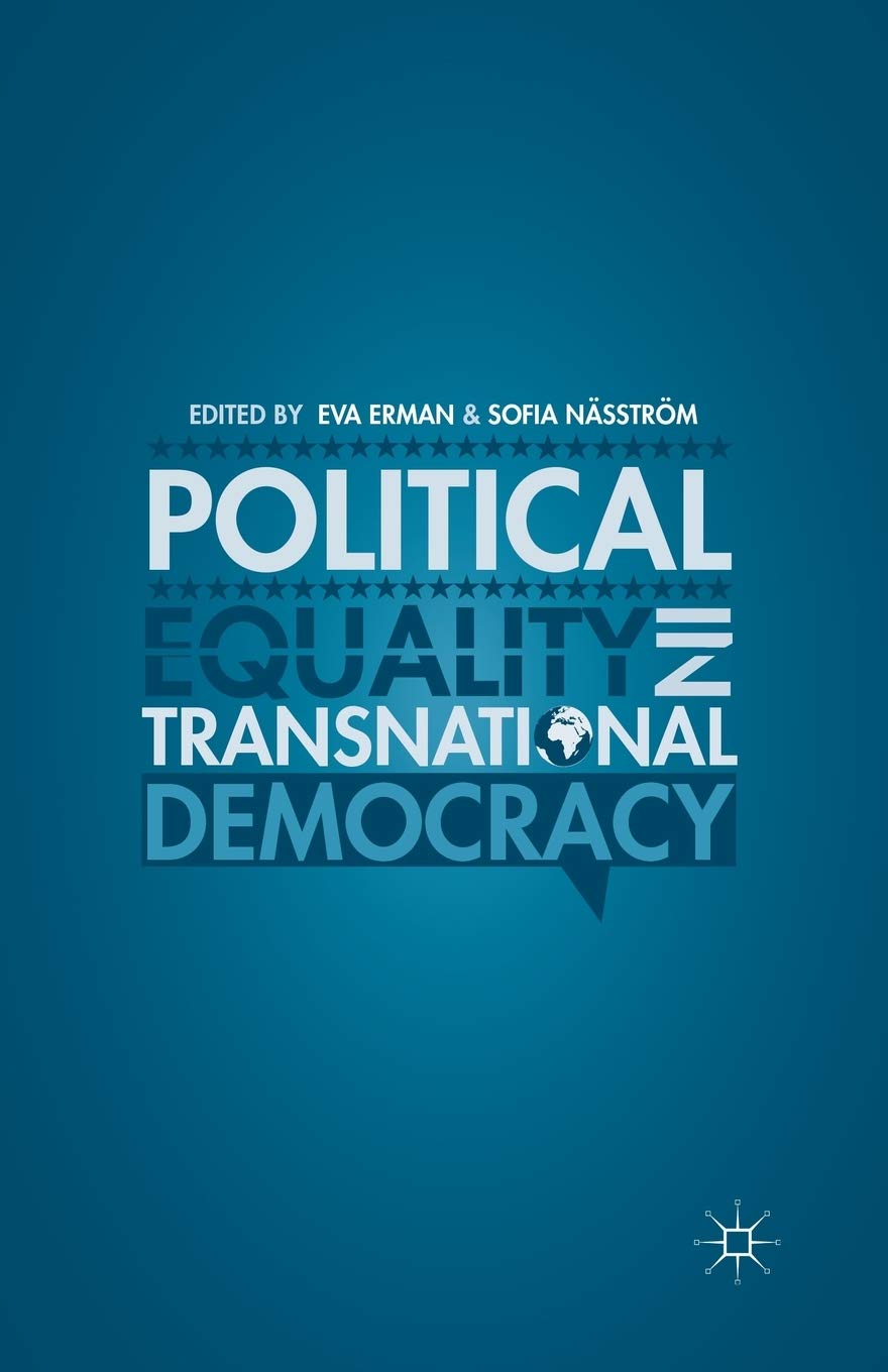 Bild von Political Equality in Transnational Democracy, Fachbücher