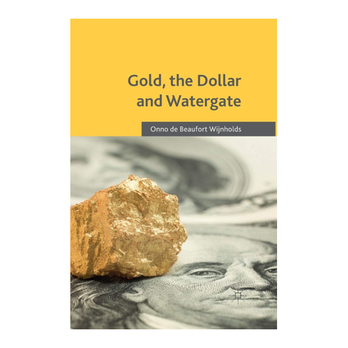 Bild von Gold, der Dollar und Watergate: Eine Analyse der politischen und wirtschaftlichen Herausforderungen