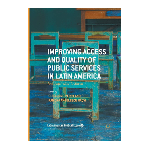 Bild von Improving Access and Quality of Public Services in Latin America