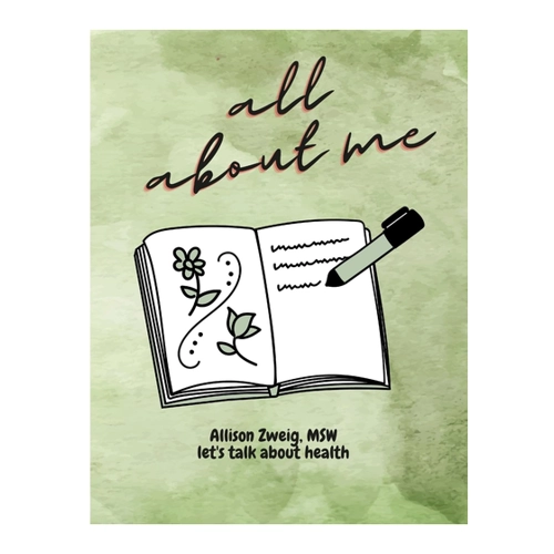 Bild von Zweig, Msw Allison: All about me, All about me: telling my story