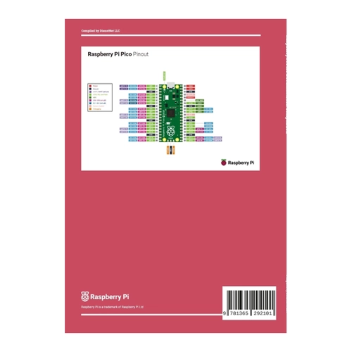 Bild von Raspberry Pi Pico Documentation Compilation