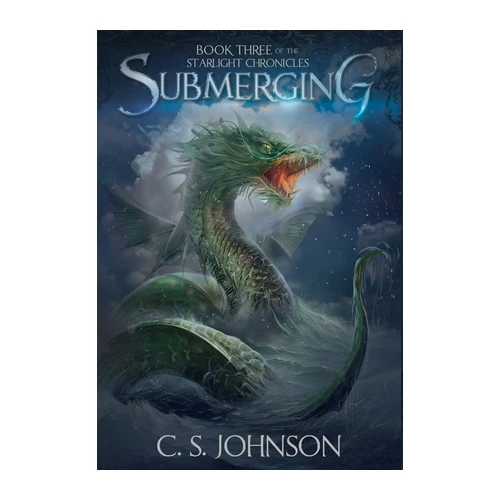 Bild von Johnson, C. S.: Submerging, Submerging