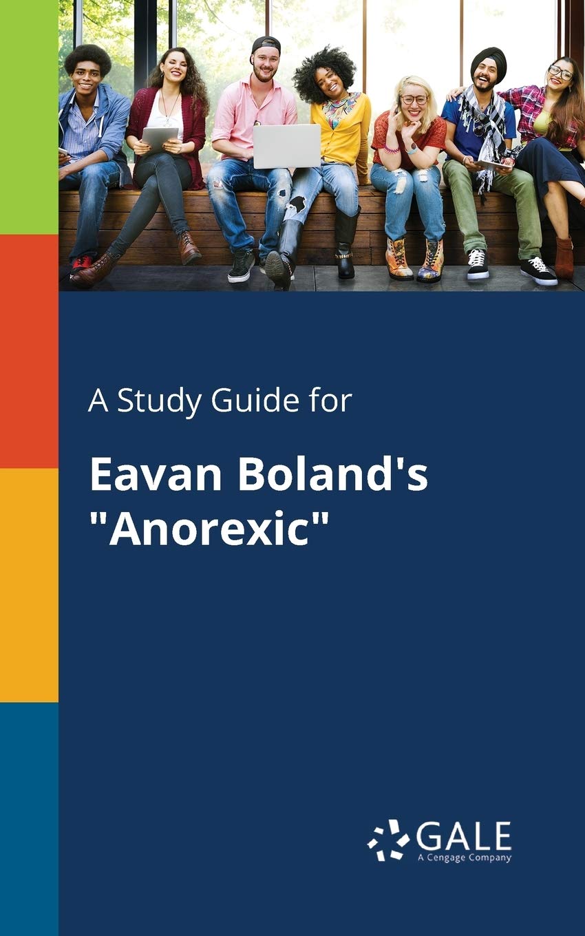 Bild von Gale, Cengage Learning: A Study Guide for Eavan Boland's "Anorexic"
