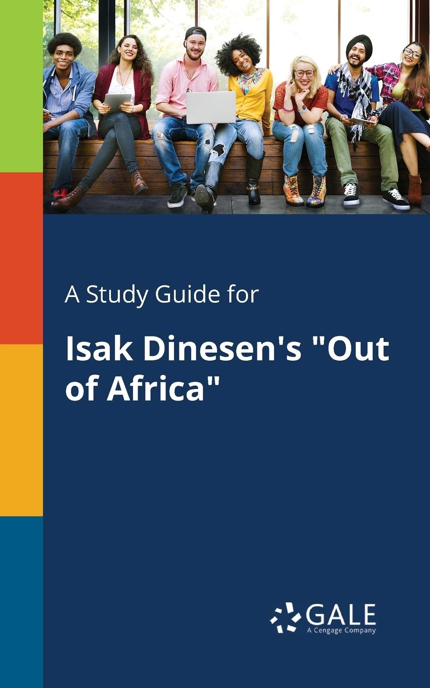 Bild von Gale, Cengage Learning: A Study Guide for Isak Dinesen's "Out of Africa"