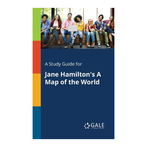 Bild von A Study Guide for Jane Hamilton's A Map of the World von Gale, Cengage Learning