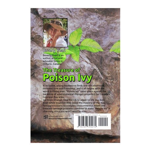 Bild von The Treasure of Poison Ivy