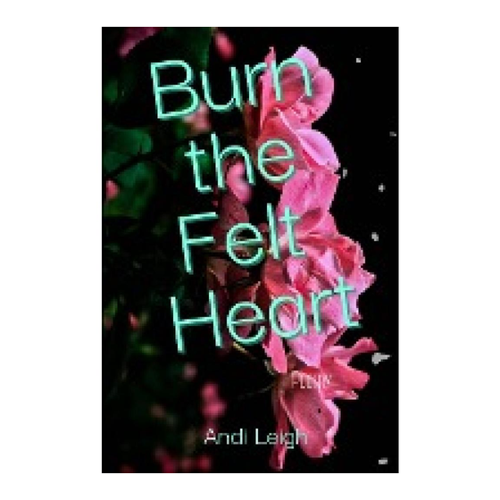 Bild von Leigh, Andi: Burn the Felt Heart - Eine tiefgehende Betrachtung
