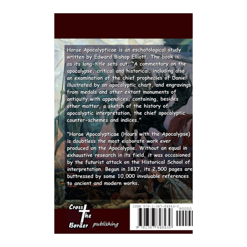 Bild von Horae Apocalypticae Vol. 3 von E. B. Elliot