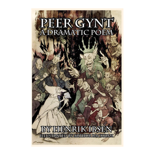Bild von Peer Gynt: Ein Meisterwerk von Henrik Ibsen