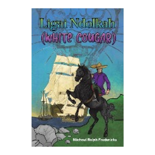 Bild von Fredericks, Michael Ralph: Ligai Ndolkah (White Cougar)