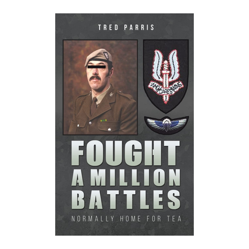 Bild von Fought a Million Battles: Normally Home for Tea