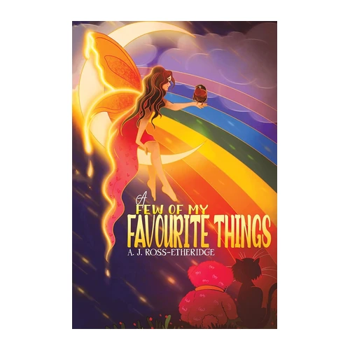 Bild von A Few of My Favourite Things, Ross-Etheridge, A. J.: A Few of My Favourite Things