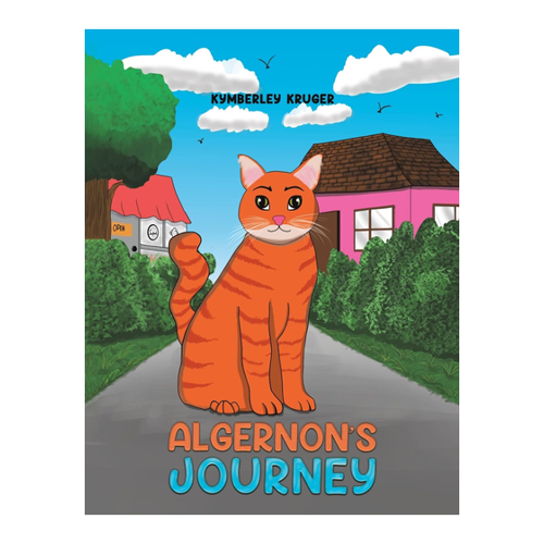 Bild von Algernon's Journey von Kymberley Kruger – Ein schülerfreundliches Bilderbuch