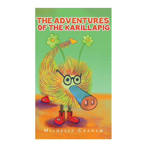 Bild von The Adventures of the Karillapig von Michelle Graham