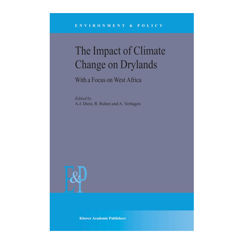 Bild von The Impact of Climate Change on Drylands: Eine umfassende Analyse