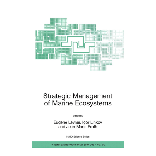 Bild von Strategisches Management von Meeresökosystemen