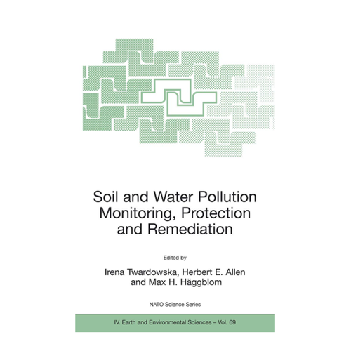 Bild von Soil and Water Pollution Monitoring, Protection and Remediation