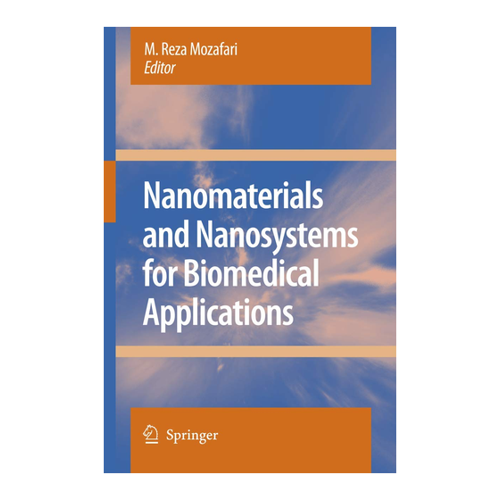 Bild von Nanomaterials and Nanosystems for Biomedical Applications