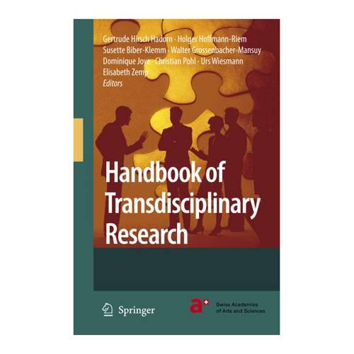 Bild von Applied Economic Forecasting Techniques: Handbook of Transdisciplinary Research
