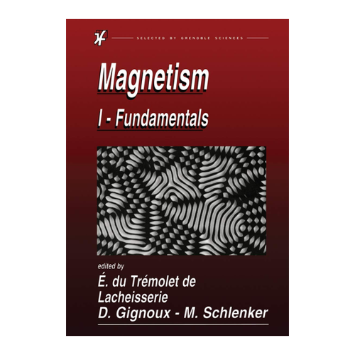 Bild von Magnetism: Fundamentals, Materials and Applications