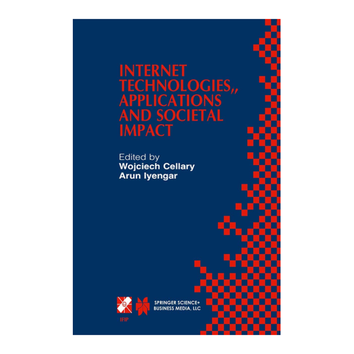Bild von Internet Technologies, Applications and Societal Impact