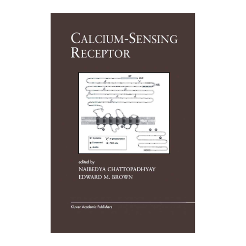 Bild von Calcium-Sensing Receptor (Endocrine Updates, Band 19)