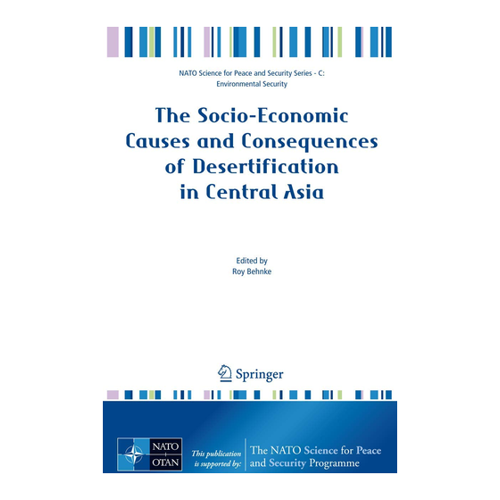 Bild von The Socio-Economic Causes and Consequences of Desertification in Central Asia