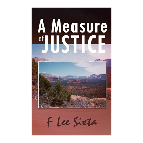 Bild von A Measure of Justice - Sixta, F. Lee