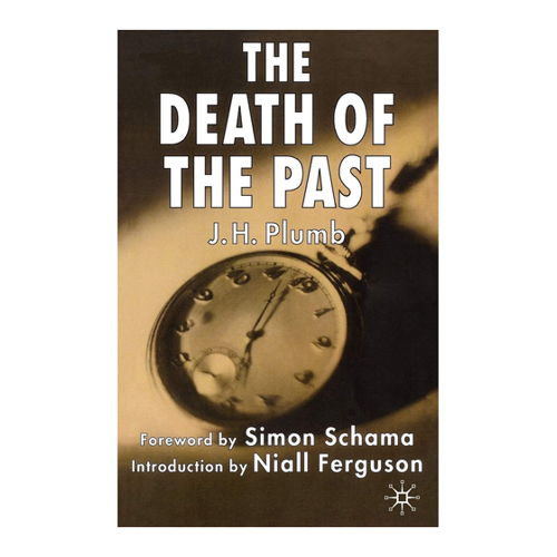Bild von The Death of the Past - J.H. Plumb
