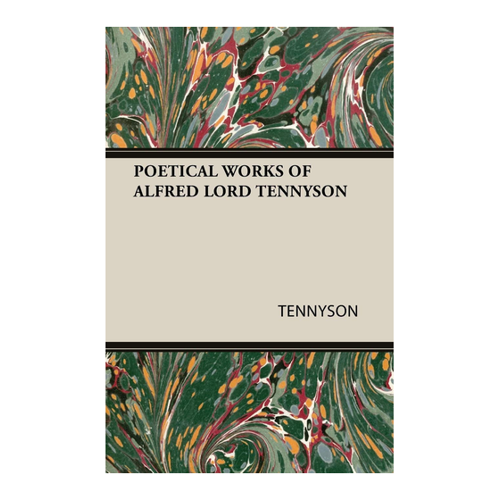 Bild von Tennyson, Alfred: Poetical Works of Alfred Lord Tennyson