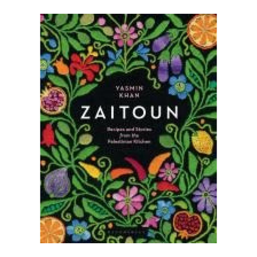Bild von Zaitoun: Rezepte und Geschichten aus der palästinensischen Küche