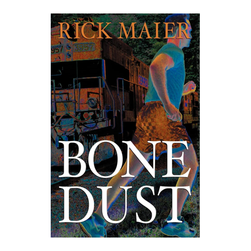 Bild von Bone Dust von Rick Maier – Ein spannender Roman über Epidemien