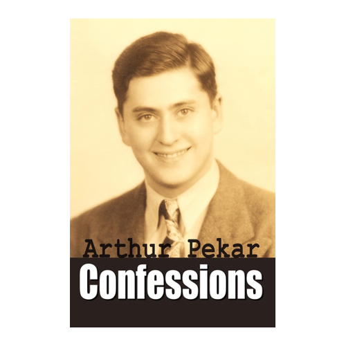 Bild von Arthur Pekar: Confessions