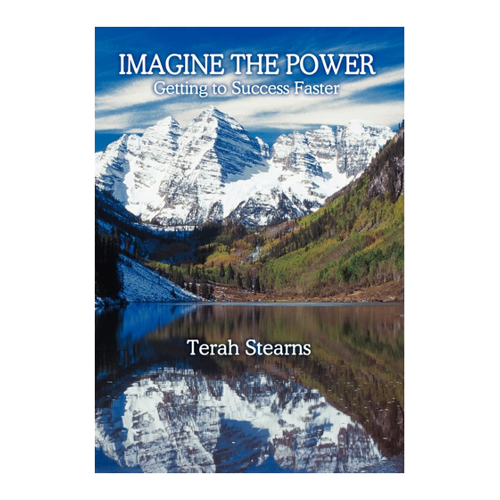 Bild von Imagine the Power: Getting to Success Faster von Terah Stearns