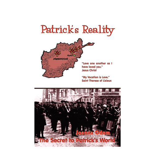 Bild von Patrick's Reality von Joanna Odom