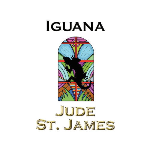 Bild von Iguana, St James, Jude: Iguana