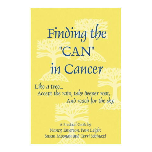 Bild von Finding the Can in Cancer – Ein kompetenter Begleiter für Krebspatienten