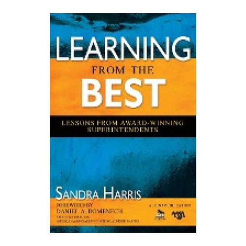 Bild von Learning From the Best: Lessons From Award-Winning Superintendents