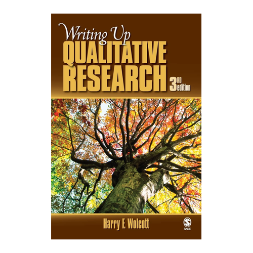 Bild von Writing Up Qualitative Research von Harry F. Wolcott
