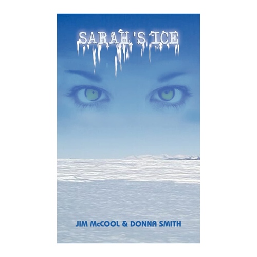 Bild von SARAH'S ICE von Jim McCOOL – Ein Blick auf das Taschenbuch