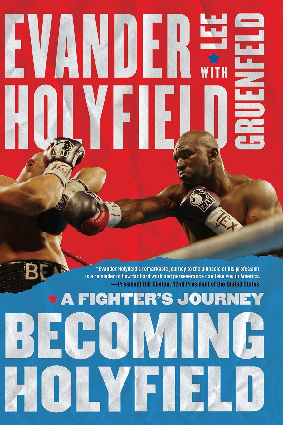 Bild von Becoming Holyfield: A Fighter's Journey